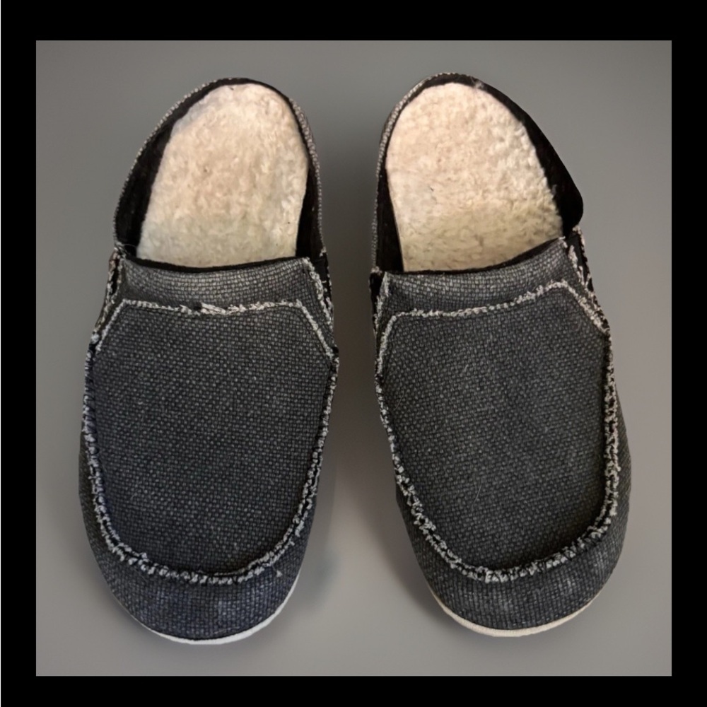 Gecko Slip-On Winter Slippers
